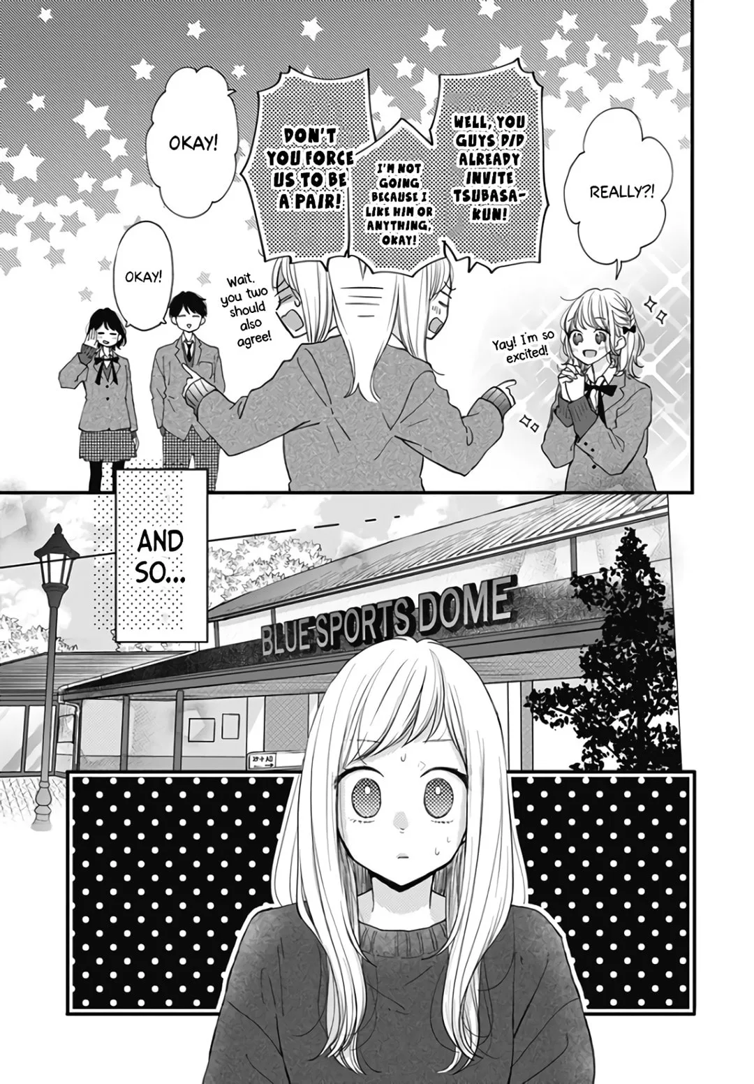 Miniamaru Kareshi - Chapter 39 - Page 14