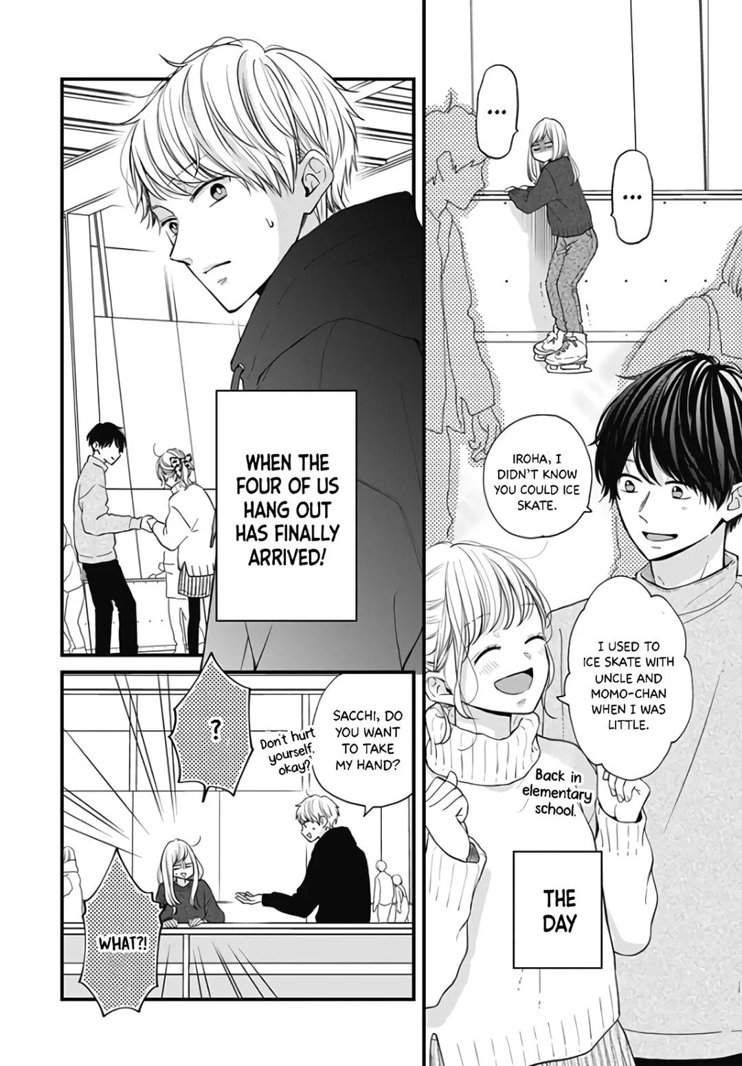 Miniamaru Kareshi - Chapter 39 - Page 15