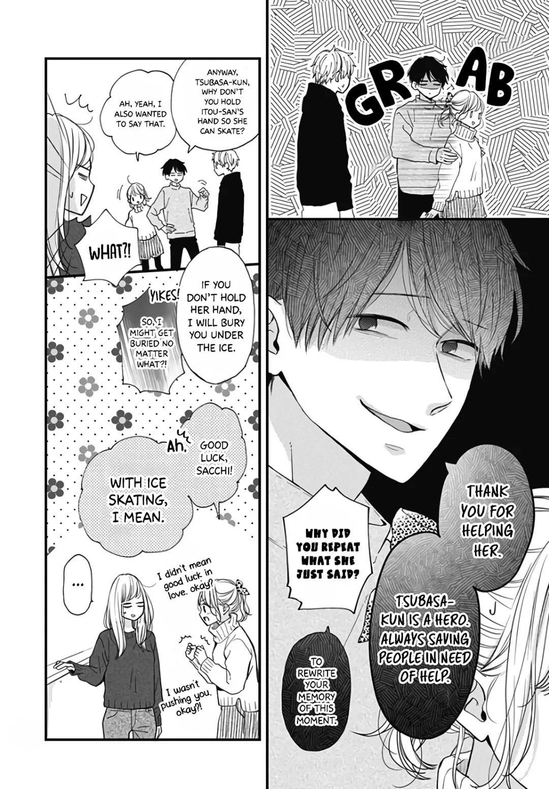 Miniamaru Kareshi - Chapter 39 - Page 19