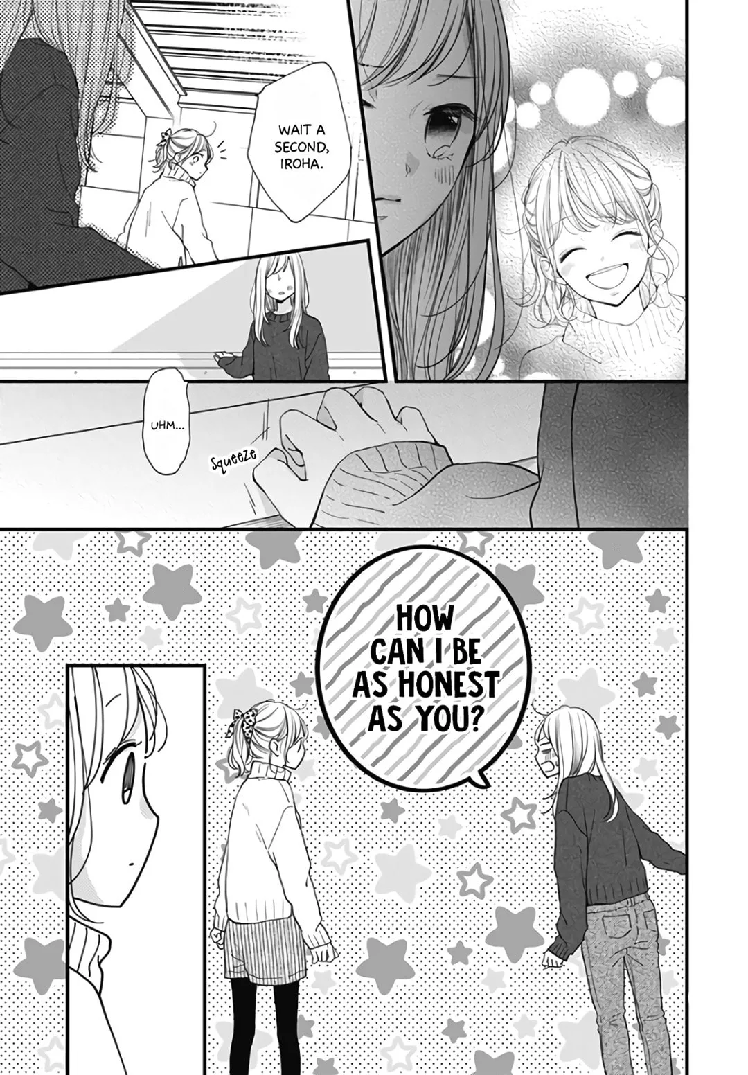 Miniamaru Kareshi - Chapter 39 - Page 20