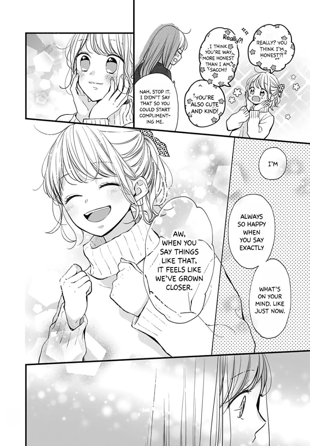 Miniamaru Kareshi - Chapter 39 - Page 21