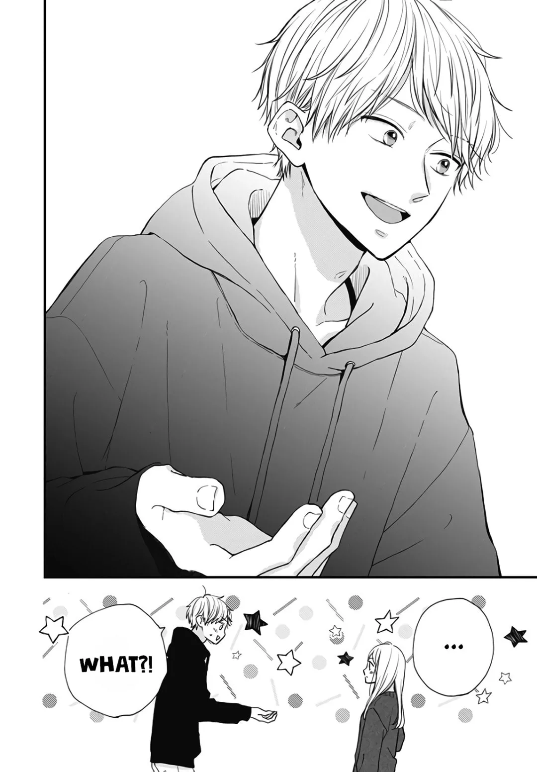 Miniamaru Kareshi - Chapter 39 - Page 23