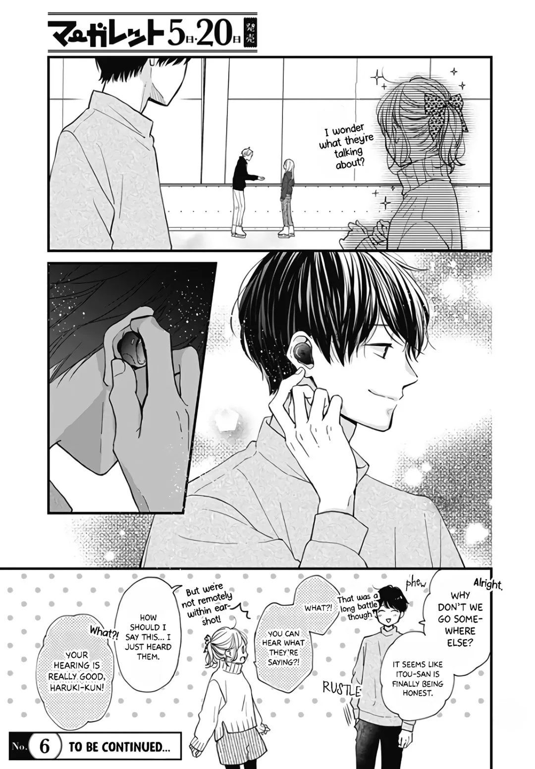 Miniamaru Kareshi - Chapter 39 - Page 24