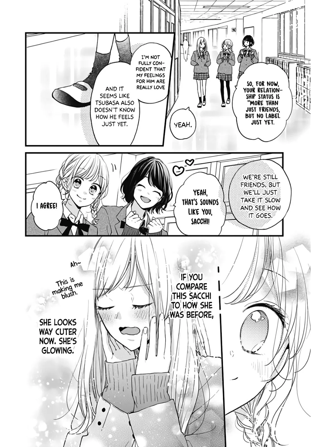 Miniamaru Kareshi - Chapter 40 - Page 4