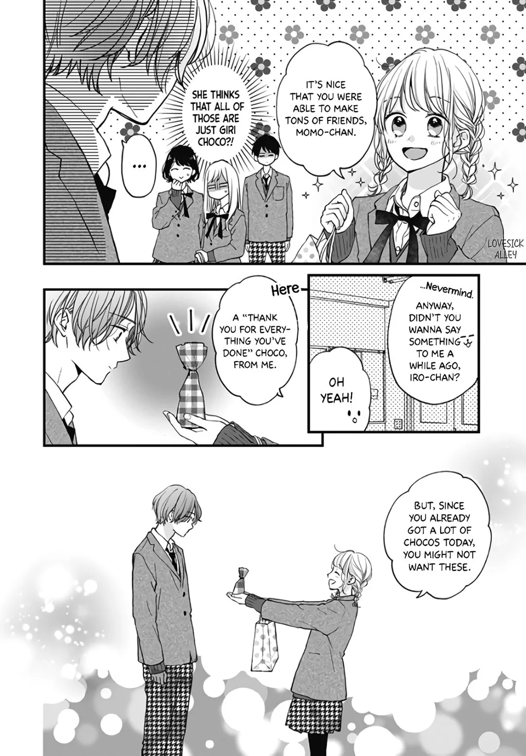 Miniamaru Kareshi - Chapter 40 - Page 10