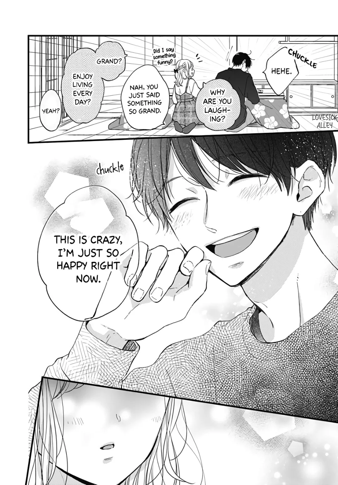 Miniamaru Kareshi - Chapter 40 - Page 20
