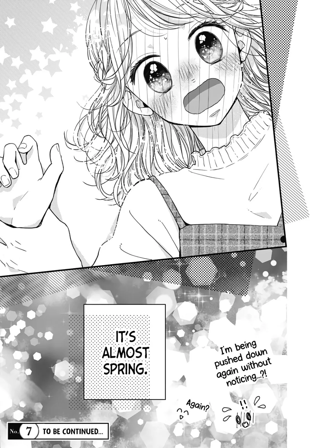 Miniamaru Kareshi - Chapter 40 - Page 25