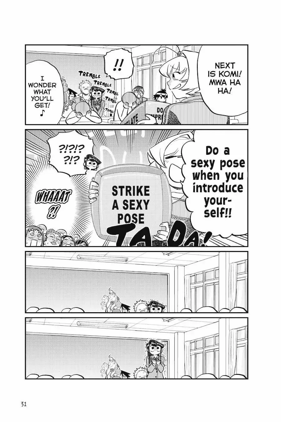 Komi-san wa Komyushou Desu - Chapter 130 - Page 11