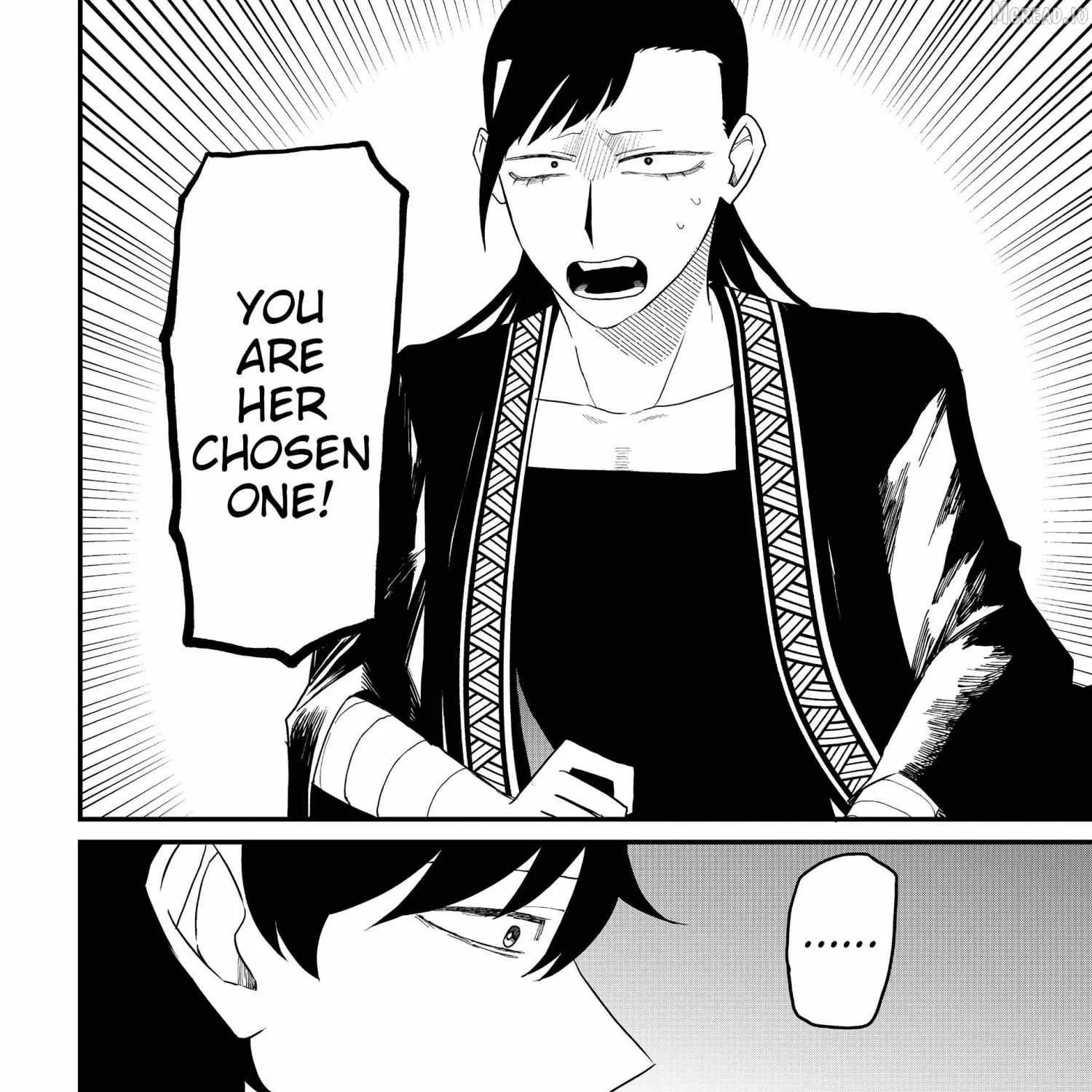 Ruling Girl Kubaru-chan - Chapter 61 - Page 11