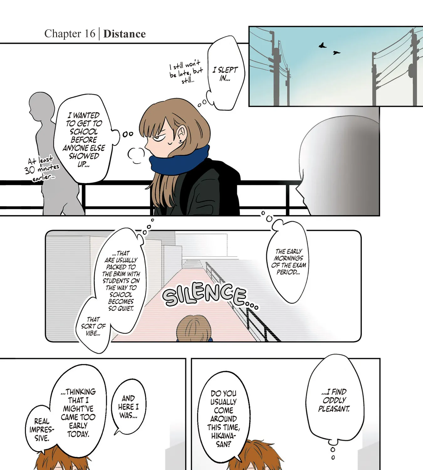 The Ramparts of Ice - Chapter 16 - Page 1
