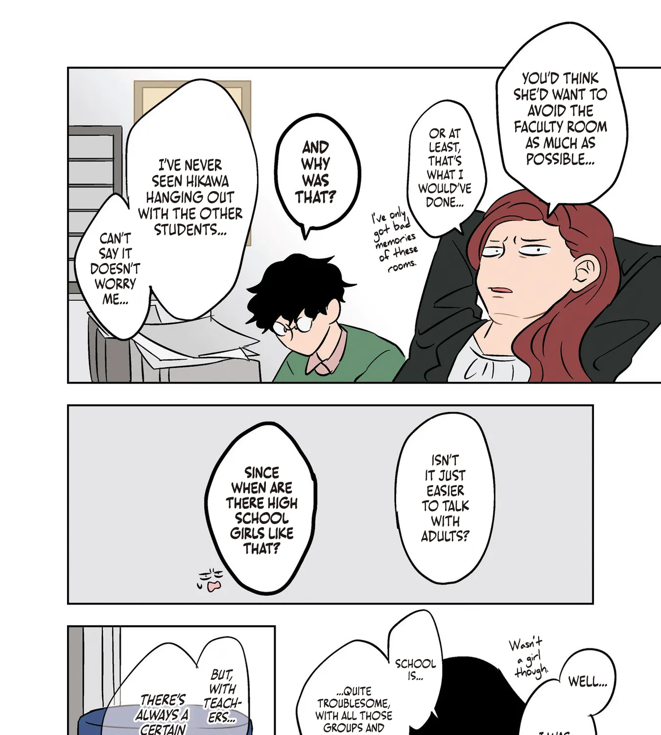 The Ramparts of Ice - Chapter 16 - Page 23
