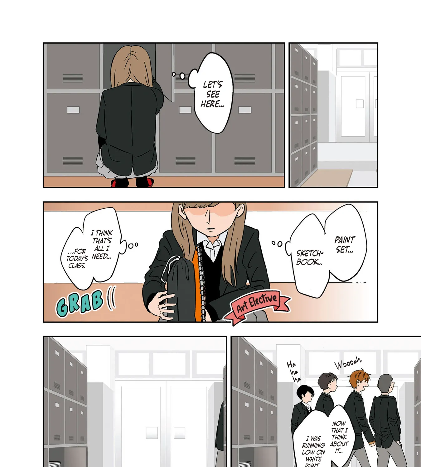 The Ramparts of Ice - Chapter 16 - Page 27