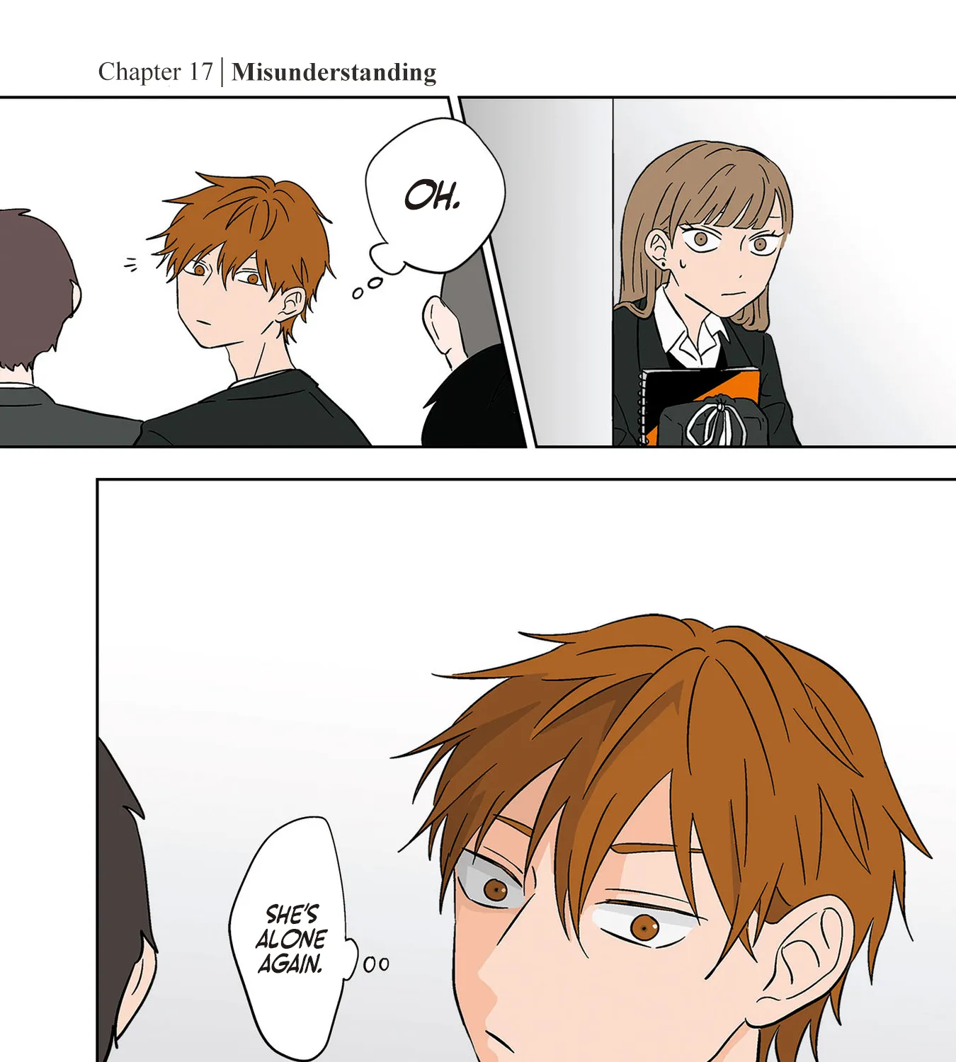 The Ramparts of Ice - Chapter 17 - Page 1