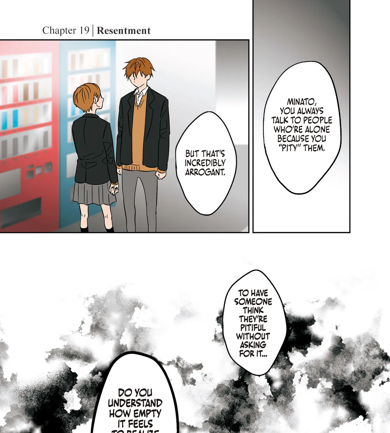 The Ramparts of Ice - Chapter 19 - Page 1