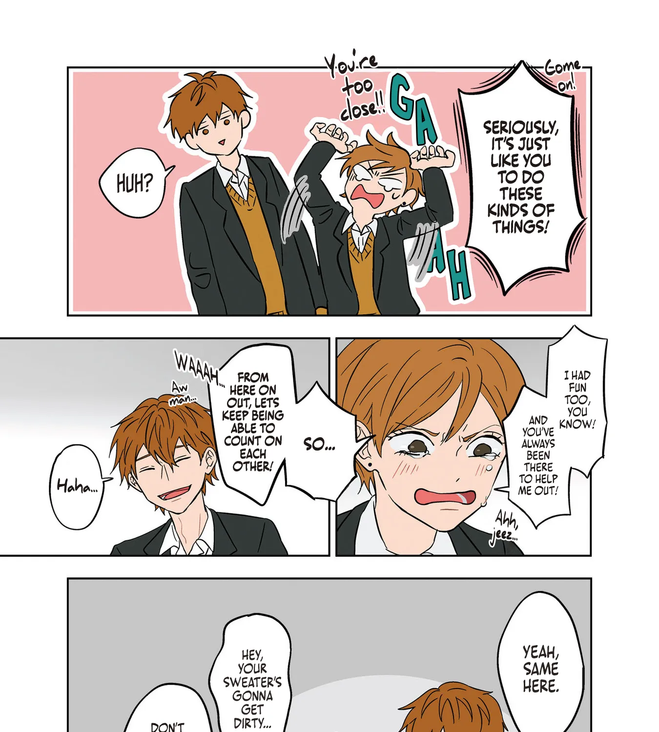 The Ramparts of Ice - Chapter 19 - Page 27