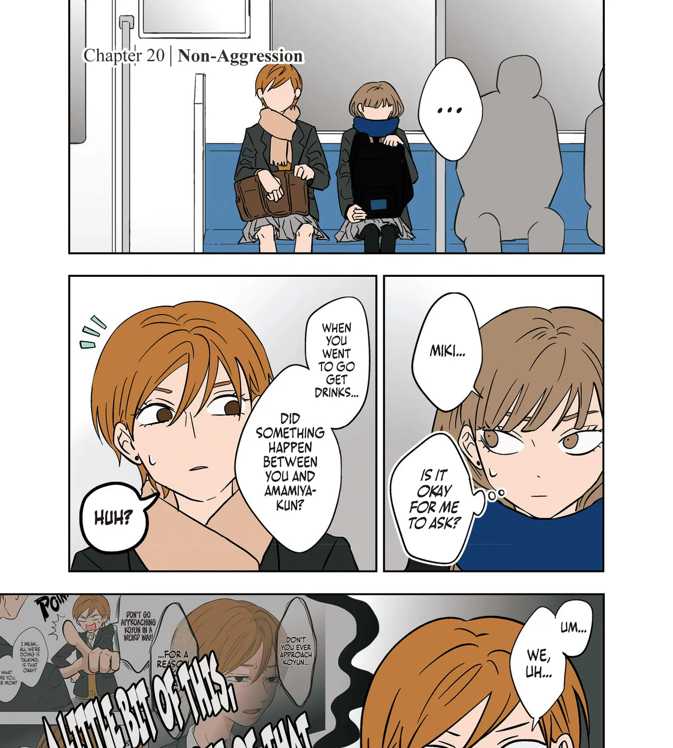 The Ramparts of Ice - Chapter 20 - Page 1