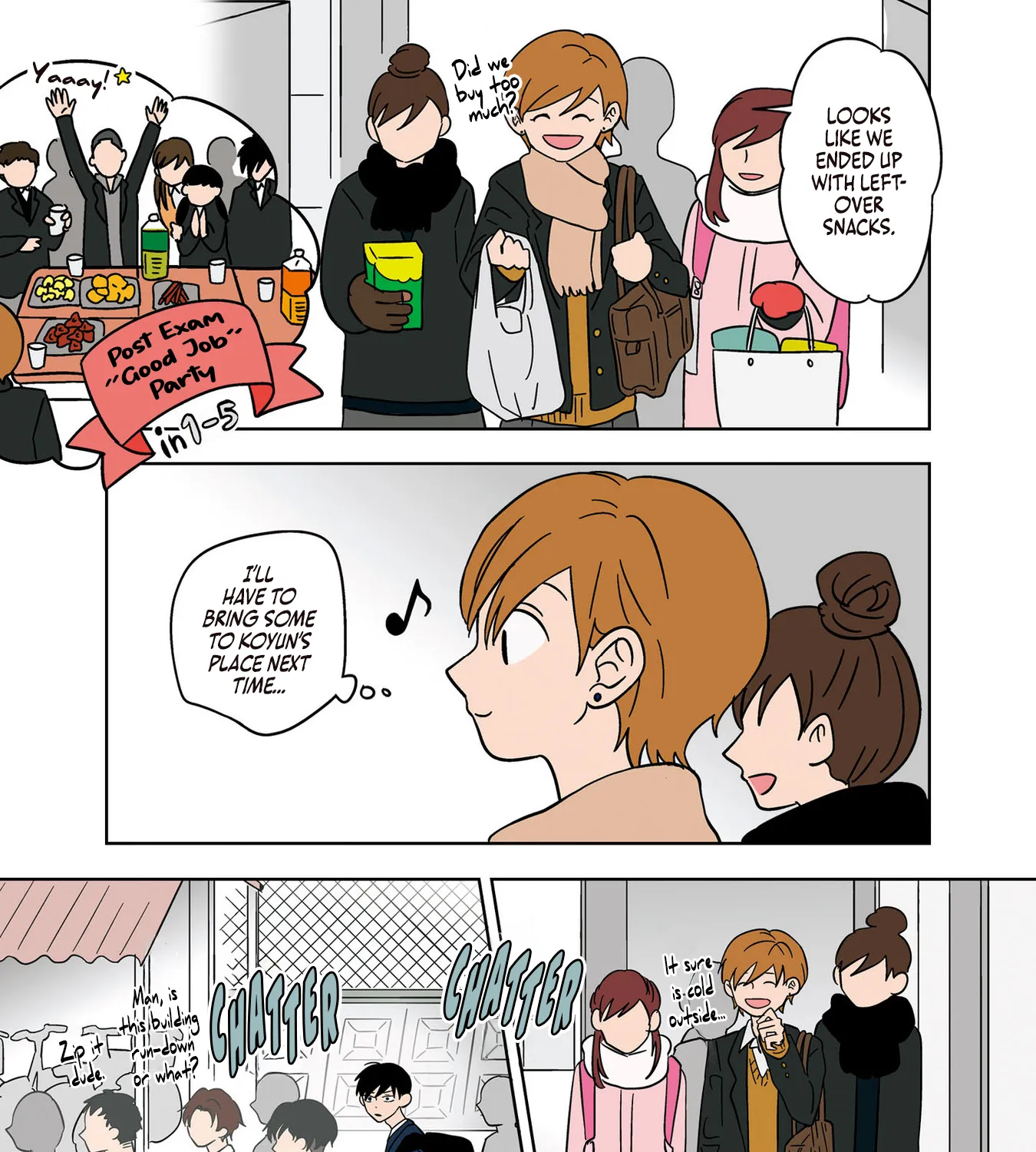 The Ramparts of Ice - Chapter 21 - Page 17