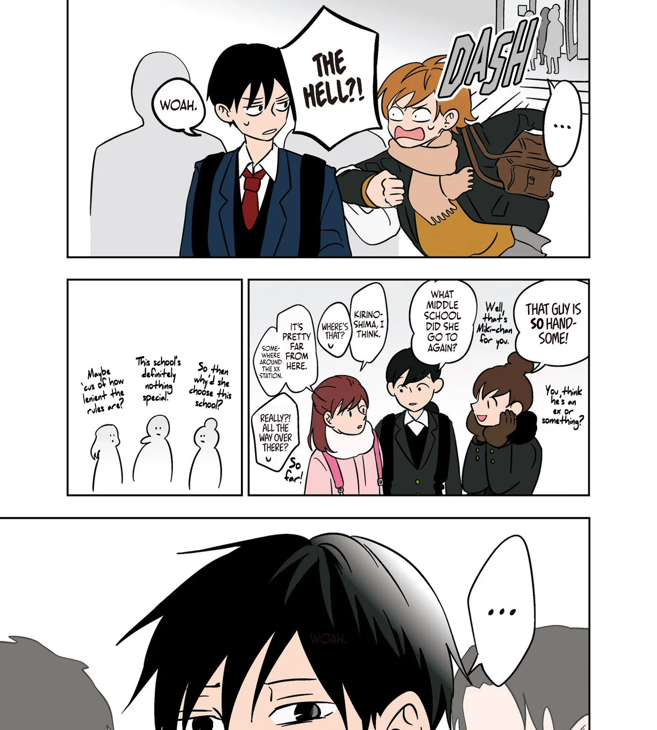 The Ramparts of Ice - Chapter 21 - Page 21