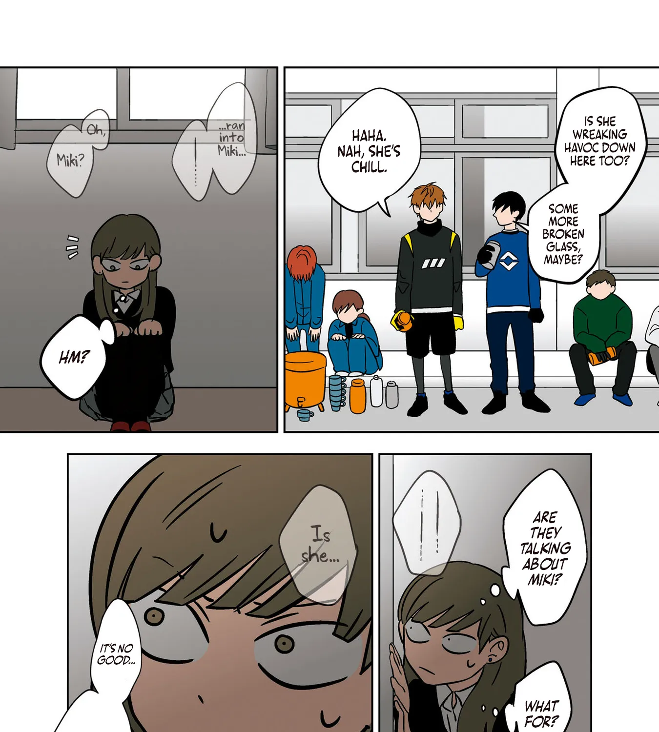 The Ramparts of Ice - Chapter 21 - Page 35