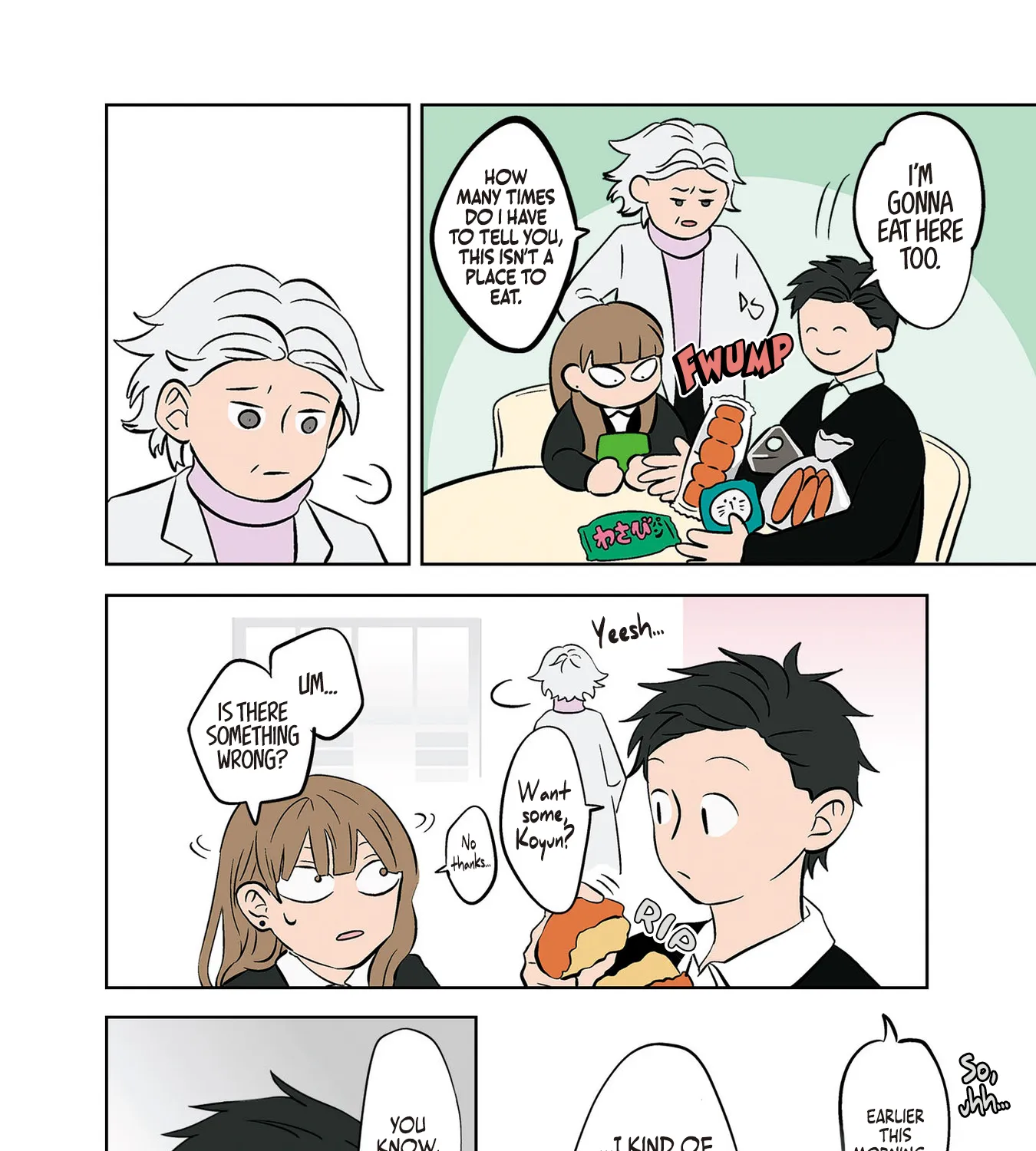The Ramparts of Ice - Chapter 22 - Page 39