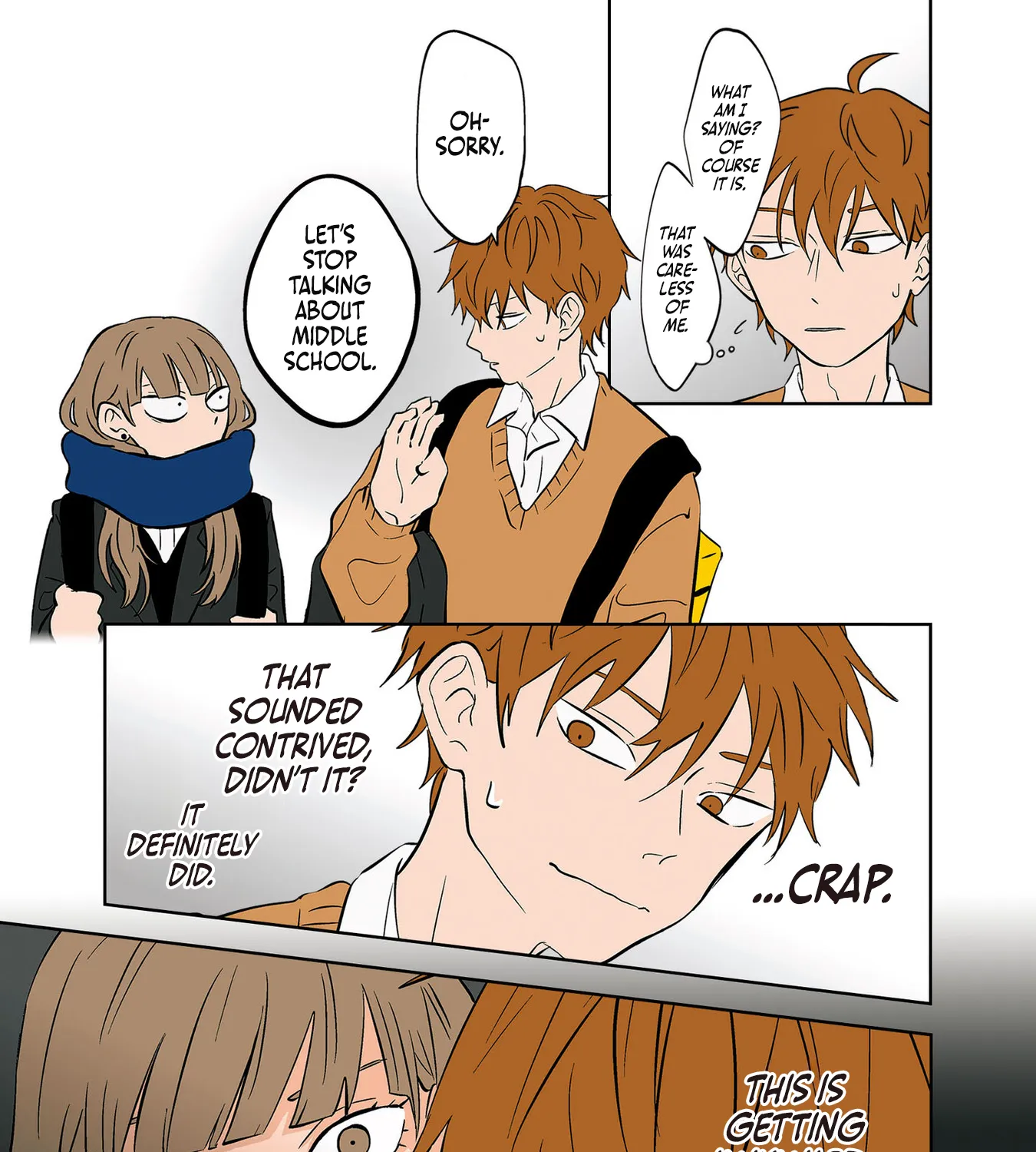 The Ramparts of Ice - Chapter 24 - Page 5