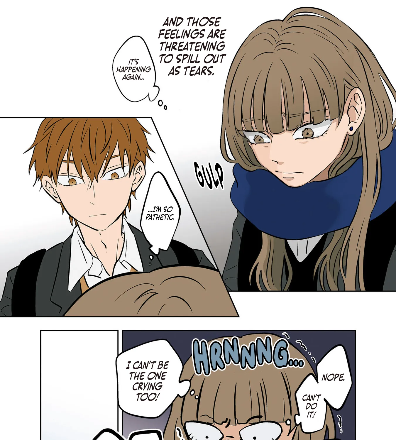 The Ramparts of Ice - Chapter 25 - Page 21