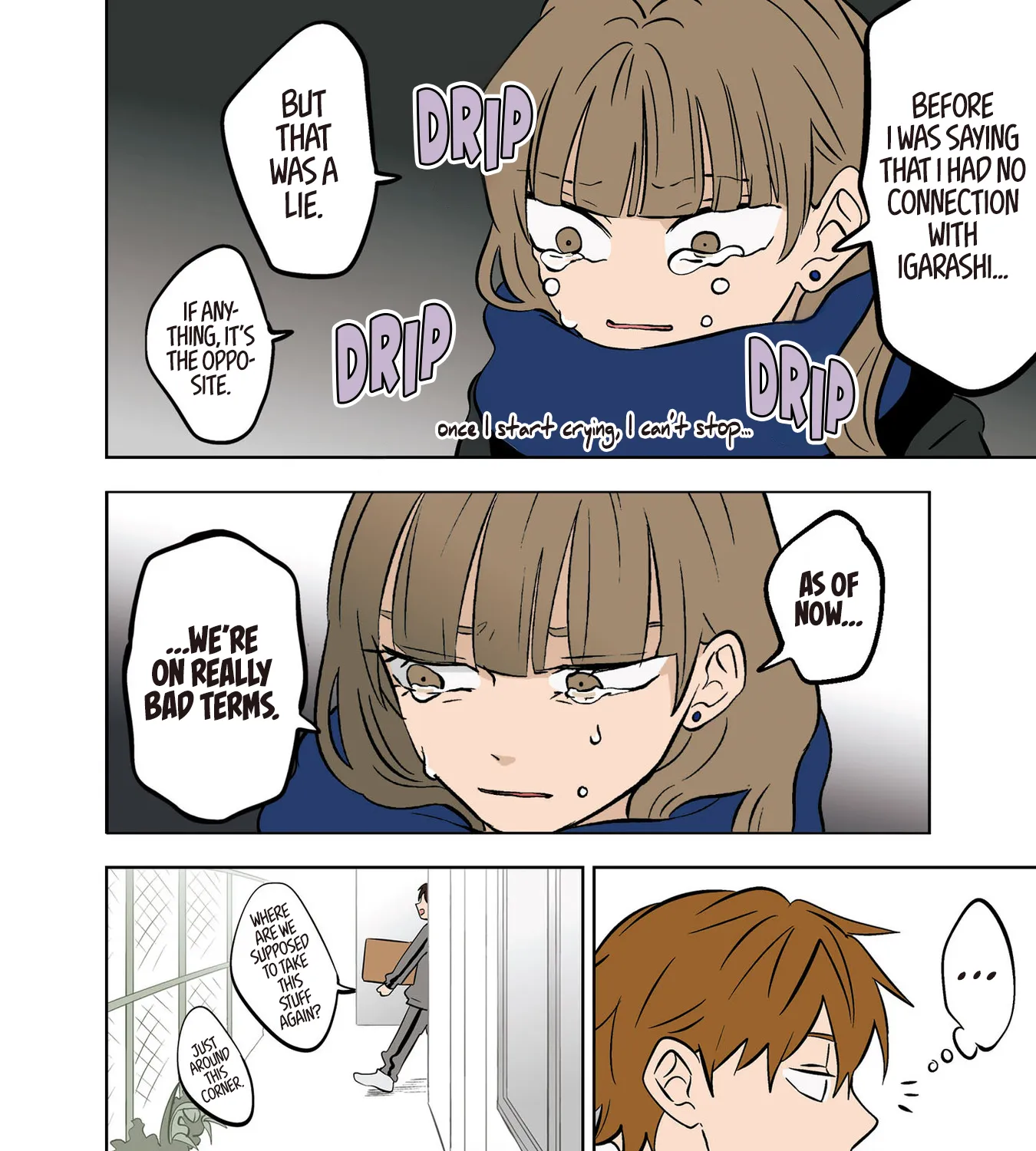 The Ramparts of Ice - Chapter 25 - Page 29