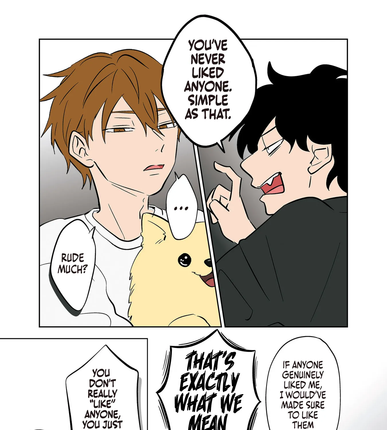 The Ramparts of Ice - Chapter 27 - Page 5