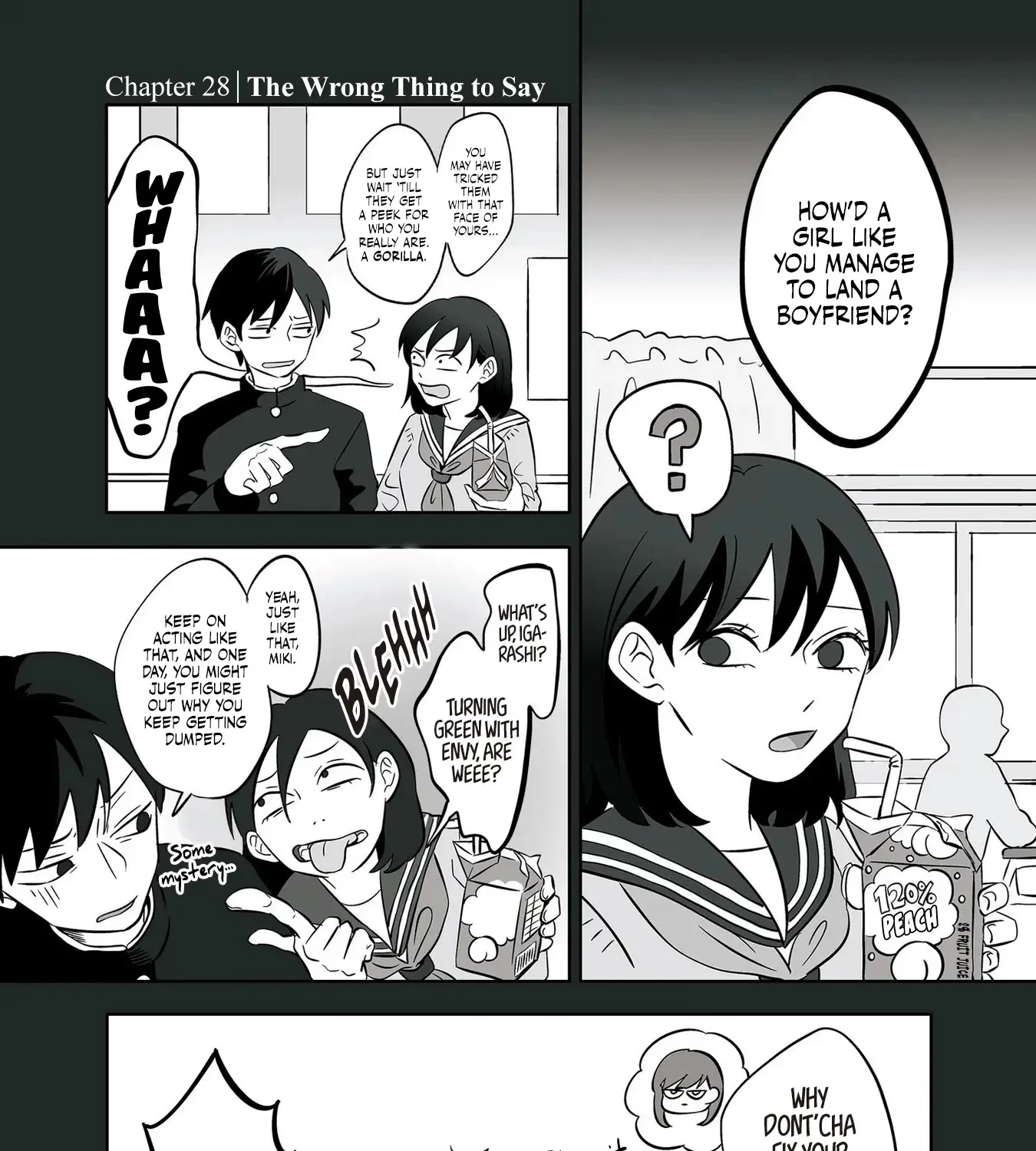 The Ramparts of Ice - Chapter 28 - Page 1
