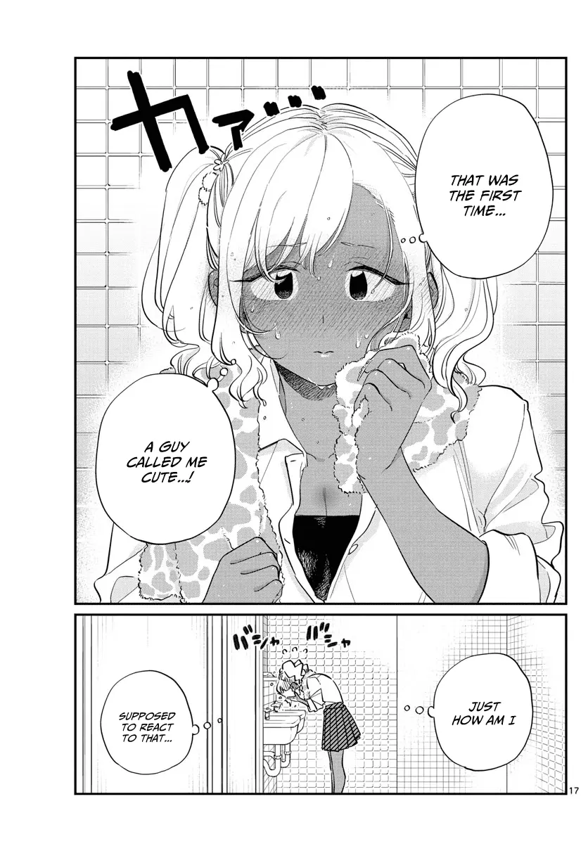 Komi-san wa Komyushou Desu - Chapter 136 - Page 6