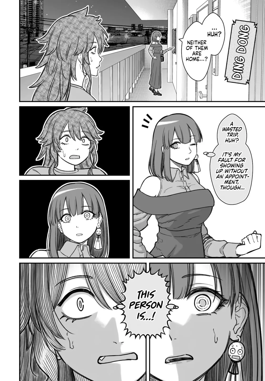 Dame Ningen no Aishikata - Chapter 21 - Page 14