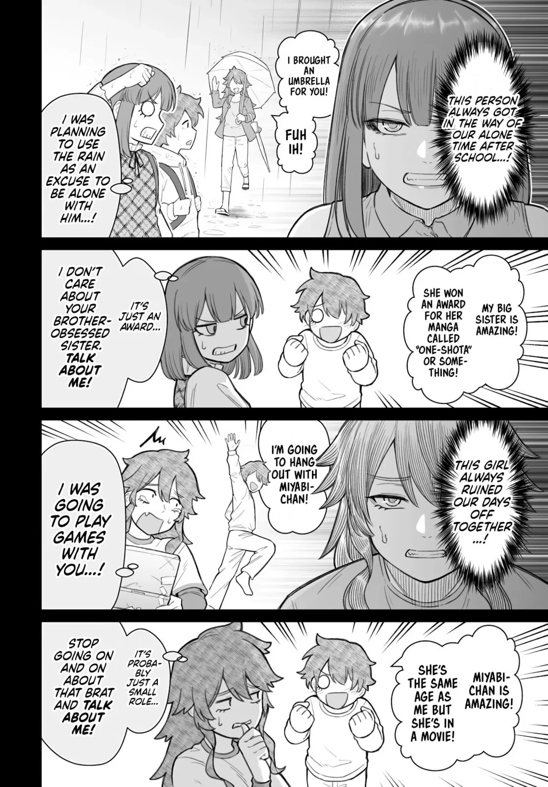 Dame Ningen no Aishikata - Chapter 21 - Page 16