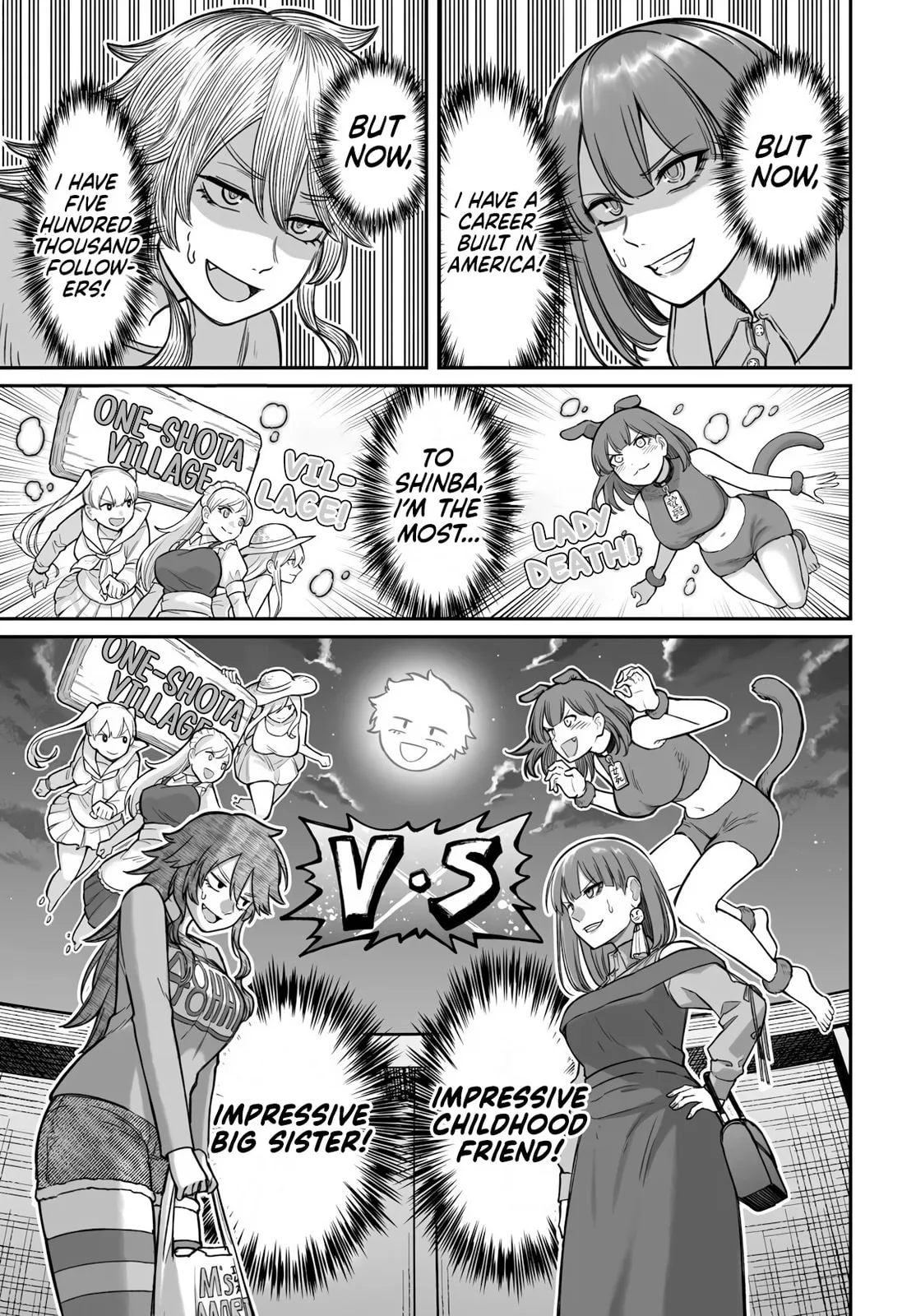 Dame Ningen no Aishikata - Chapter 21 - Page 17