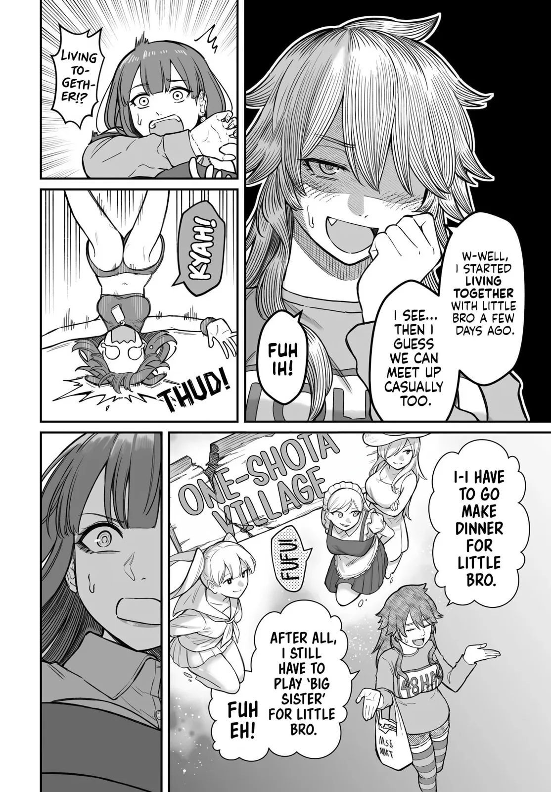 Dame Ningen no Aishikata - Chapter 21 - Page 20