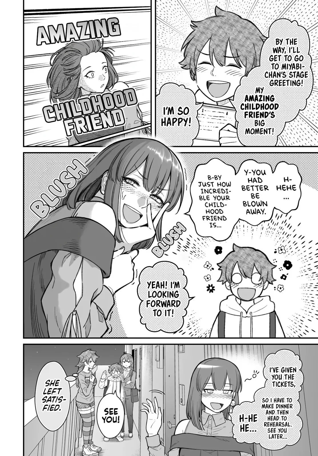 Dame Ningen no Aishikata - Chapter 21 - Page 24