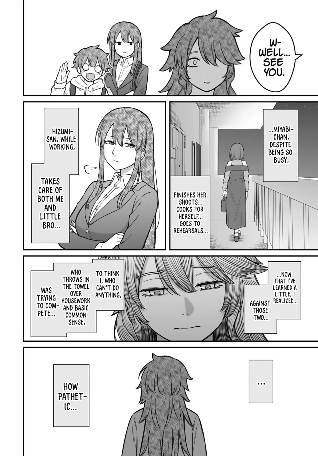 Dame Ningen no Aishikata - Chapter 21 - Page 26