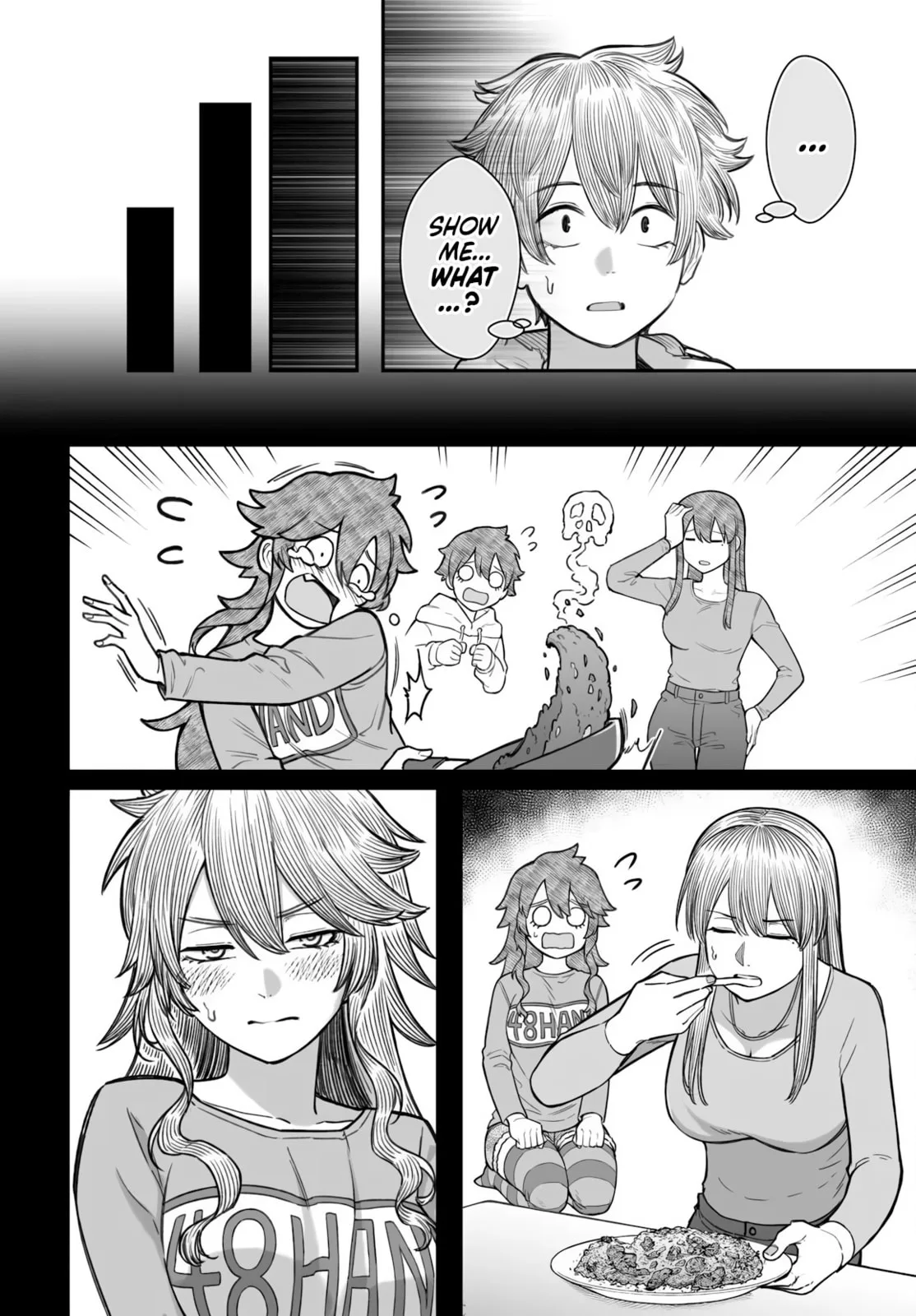 Dame Ningen no Aishikata - Chapter 21 - Page 28