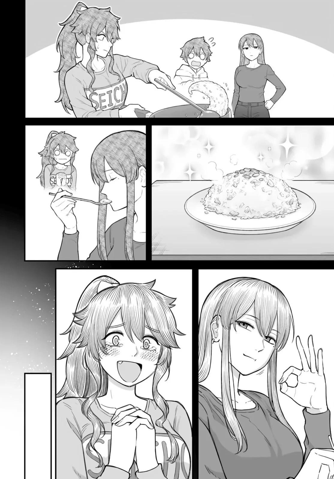 Dame Ningen no Aishikata - Chapter 21 - Page 30