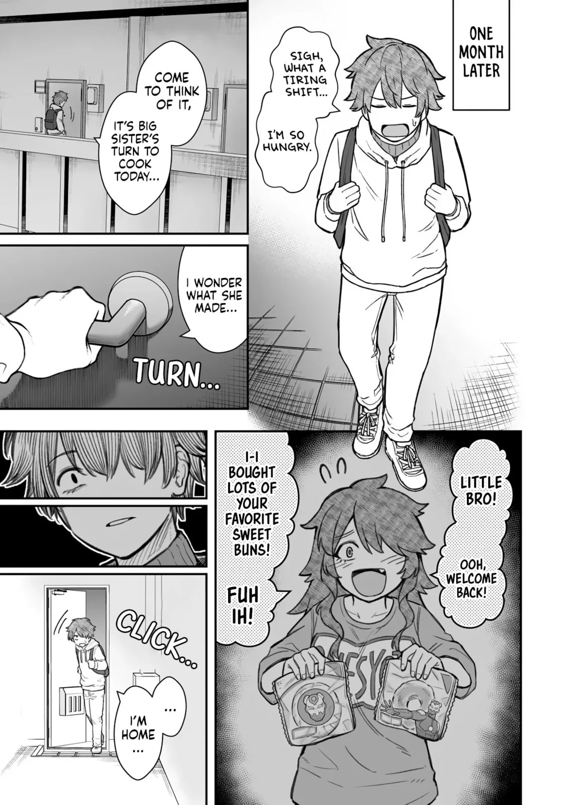 Dame Ningen no Aishikata - Chapter 21 - Page 31