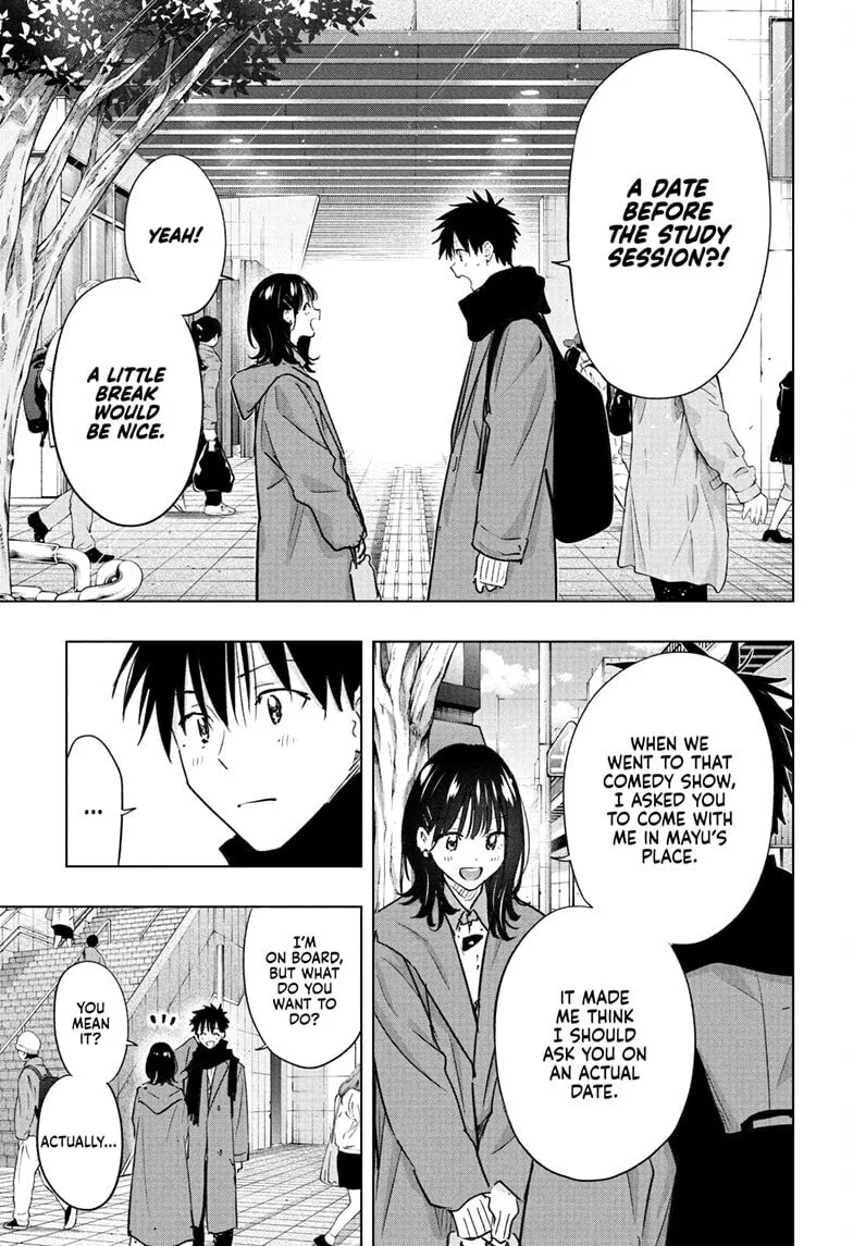 Hima-Ten! - Chapter 88 - Page 3