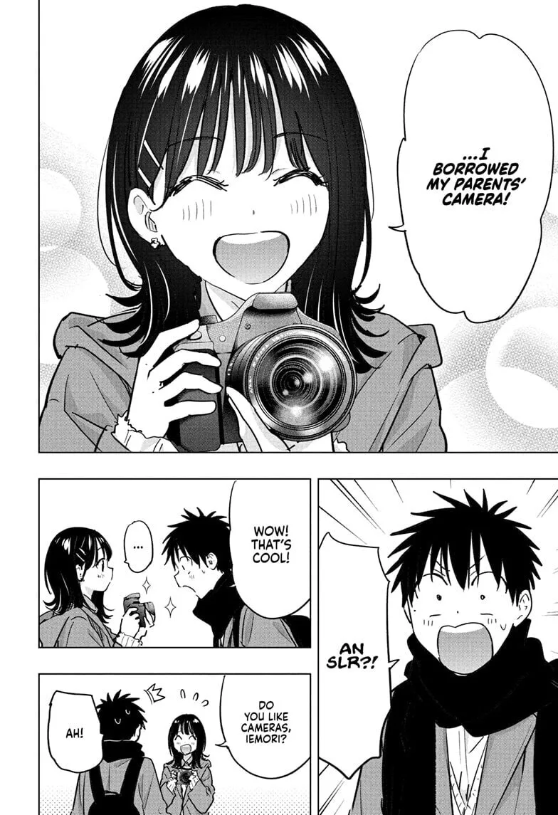 Hima-Ten! - Chapter 88 - Page 4
