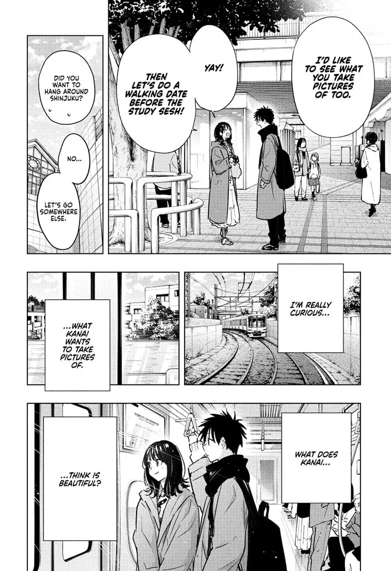 Hima-Ten! - Chapter 88 - Page 6