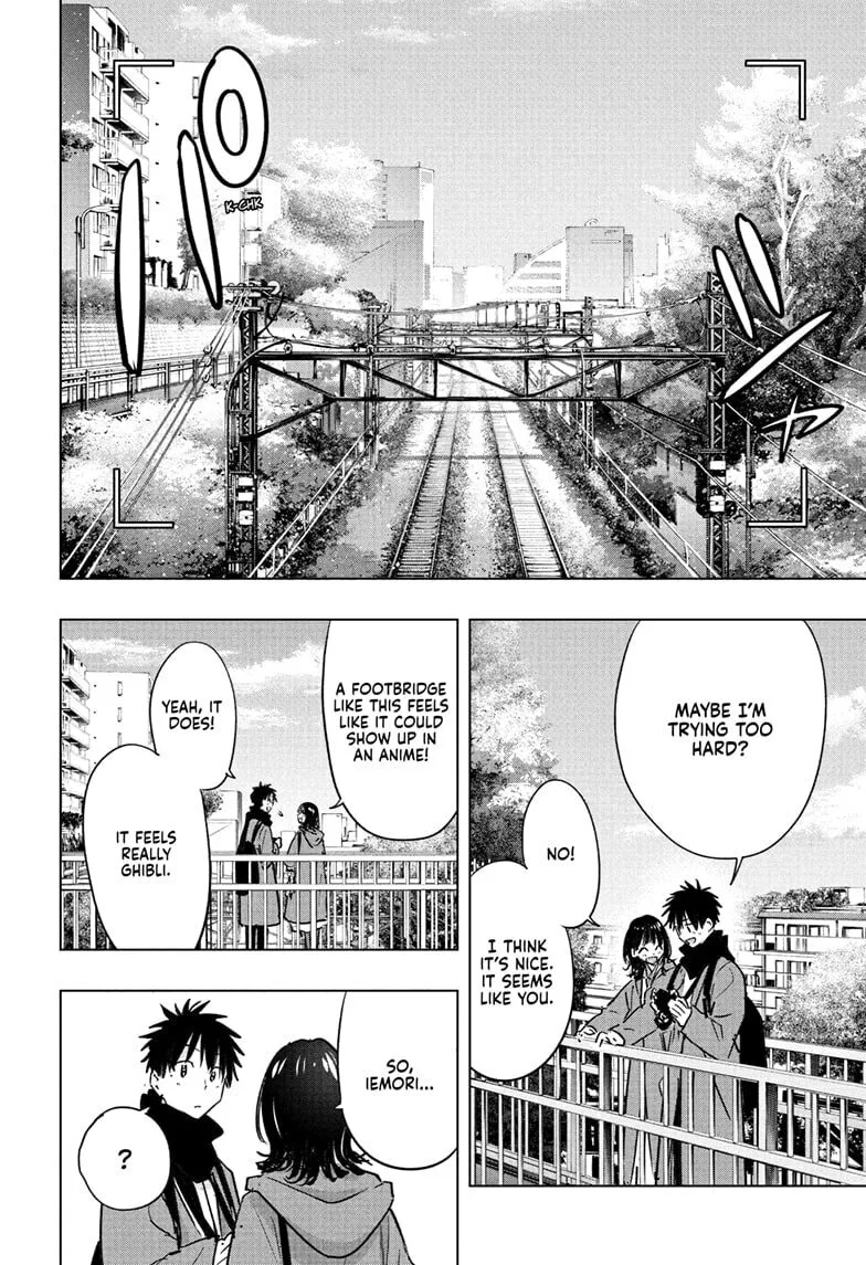 Hima-Ten! - Chapter 88 - Page 8