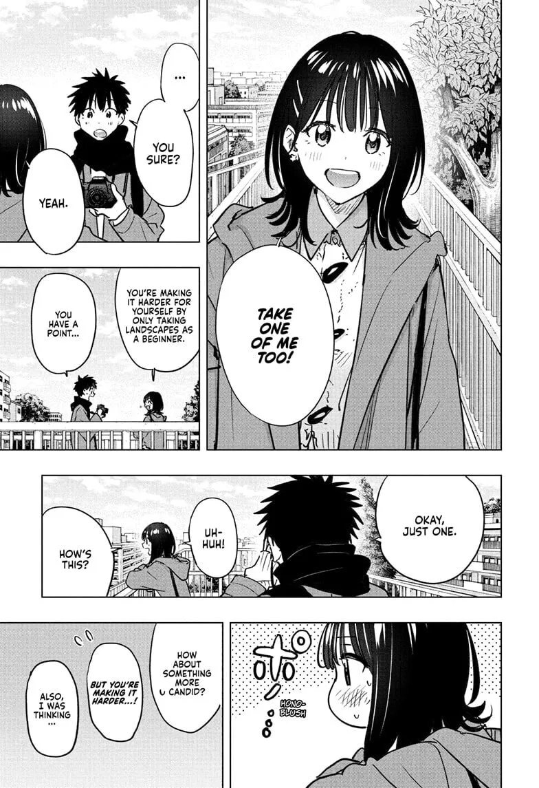 Hima-Ten! - Chapter 88 - Page 9