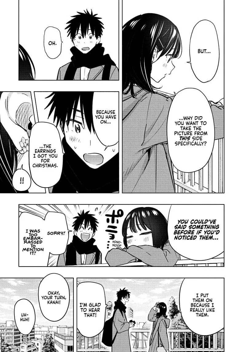 Hima-Ten! - Chapter 88 - Page 11