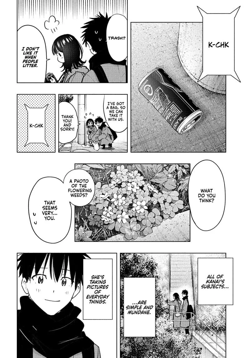 Hima-Ten! - Chapter 88 - Page 12