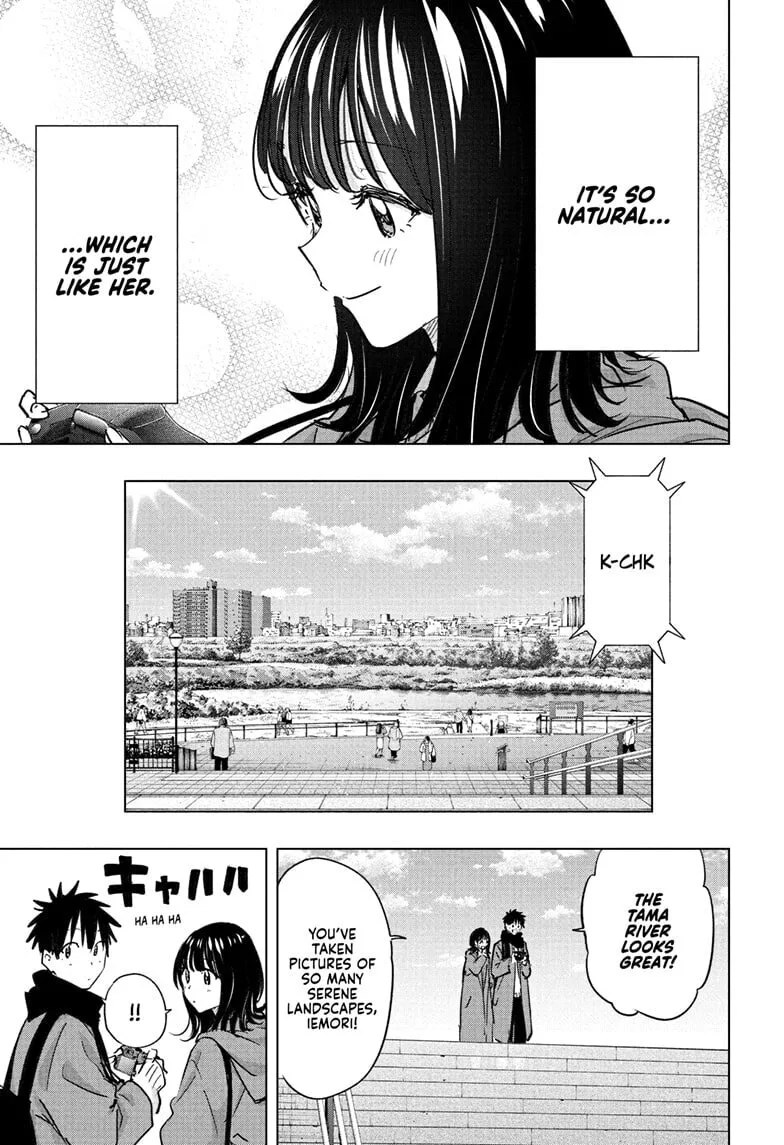Hima-Ten! - Chapter 88 - Page 13