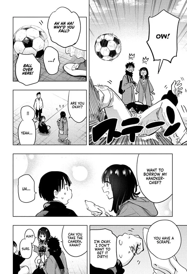 Hima-Ten! - Chapter 88 - Page 14