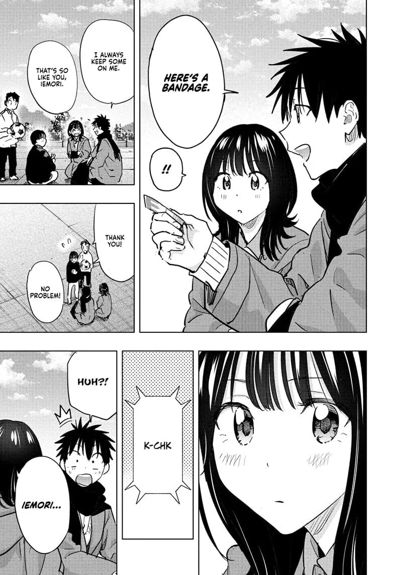 Hima-Ten! - Chapter 88 - Page 15