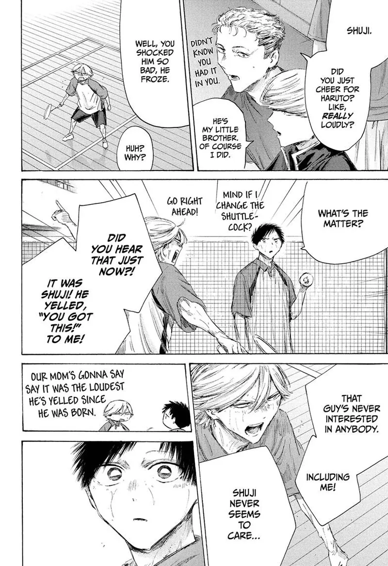 Blue Box - Chapter 240 - Page 4